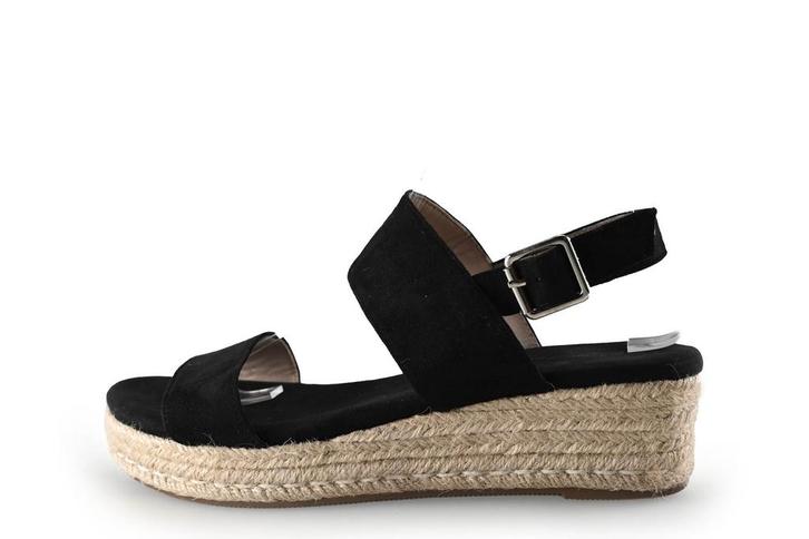 Dolcis Sandalen in maat 40 Zwart | 5% korting, Kleding | Dames, Schoenen, Zwart, Gedragen, Sandalen of Muiltjes, Verzenden