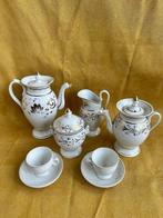 Porcelaine de Paris - Koffie- en theeservies (11) -