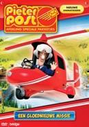 Pieter post - Een gloednieuwe missie op DVD, Verzenden, Nieuw in verpakking