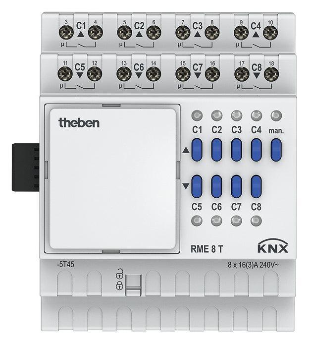 Theben RME schakelactuator-bussysteem - 4930205, Doe-het-zelf en Bouw, Elektriciteit en Kabels, Verzenden