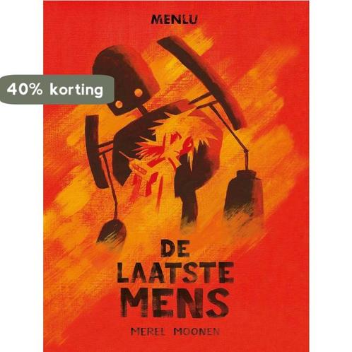 De laatste mens 00. 9789463738330 merel moonen, Boeken, Stripverhalen, Zo goed als nieuw, Verzenden