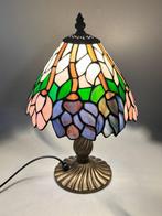 tiffany style lamp - Tafellamp - Glas-in-lood