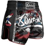 8 Weapons 8 WAPENS Muay Thai Shorts Cut Like a Blade, Nieuw, 8 Weapons, Maat 56/58 (XL), Vechtsport