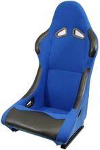 Sportstoel blauw gestoffeerd, Huis en Inrichting, Stoelen, Ophalen of Verzenden, Nieuw