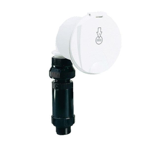 Bieden: Plastimo fresh water inlet point white -, Sports nautiques & Bateaux, Accessoires navigation, Enlèvement ou Envoi