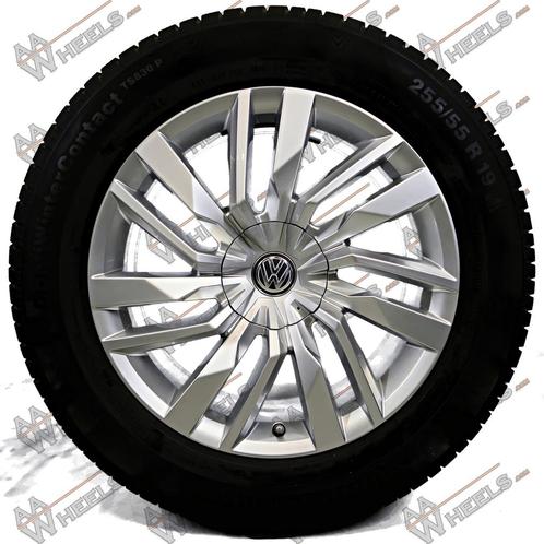 VW Touareg III Osorno 19 inch originele velgen 760601025E, Auto-onderdelen, Banden en Velgen, Ophalen of Verzenden