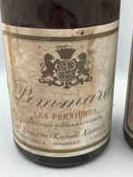 1975 Raymond Launay Les Perrières - Pommard - 2 Flessen, Verzamelen, Nieuw