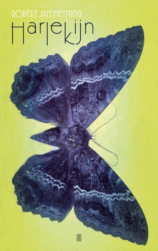 Harlekijn 9789492068538 Robert Jan Heyning, Boeken, Romans, Gelezen, Verzenden