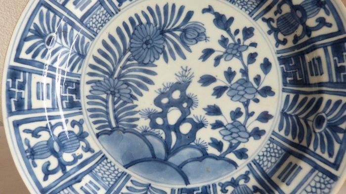 Bord - Porselein - China 18e eeuw, Antiek en Kunst, Antiek | Overige Antiek