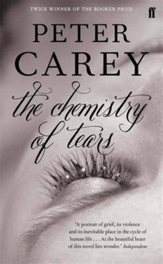 The Chemistry of Tears 9780571280001 Peter Carey, Boeken, Taal | Engels, Gelezen, Verzenden