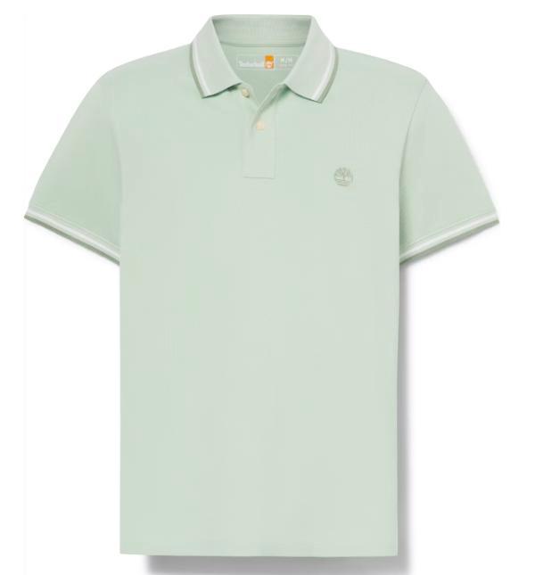 2dekans | Timberland Oyster River Tipped Collar Polo Heren –, Vêtements | Hommes, Polos, Enlèvement ou Envoi