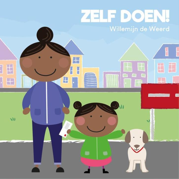 Zelf doen! / Kartonboekjes voor peuters / 2 9789085433873, Livres, Livres pour enfants | 0 an et plus, Envoi