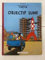 Tintin T16 - Objectif Lune (B8) - C - 1 Album - Eerste druk, Boeken, Nieuw