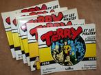 Terry et les Pirates T1 à T6 + ex-libris - Série complète -, Boeken, Nieuw