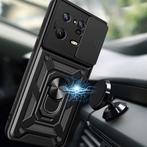 Xiaomi Mi 11T Pro - Armor Hoesje met Kickstand en Camera, Telecommunicatie, Verzenden, Nieuw