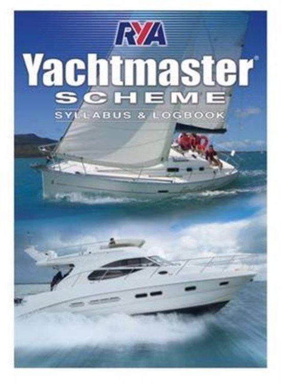 Yachtmaster Scheme Syllabus & Logbook 9781910017074, Livres, Langue | Anglais, Envoi