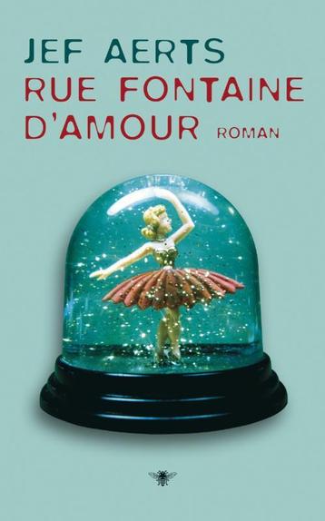 Rue Fontaine dAmour 9789023429982 Jef Aerts, Verzenden, Jef Aerts