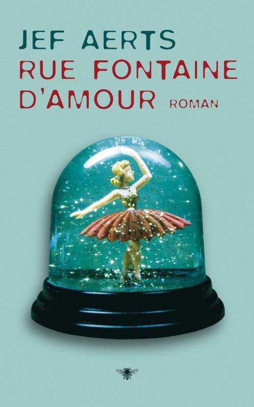 Rue Fontaine dAmour 9789023429982 Jef Aerts, Boeken, Romans, Gelezen, Verzenden
