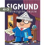 Sigmund twintigste sessie 9789061699620 Peter de Wit, Boeken, Stripverhalen, Verzenden, Zo goed als nieuw, Peter de Wit