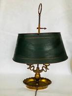 Bouilotte lamp - Koper, Antiek en Kunst