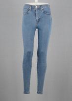 Vintage Skinny Levis Blue size 24 / 30, Ophalen of Verzenden, Nieuw