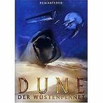 Dune - Der Wüstenplanet (Remastered) von Lynch, David  DVD, CD & DVD, Verzenden