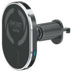 Celly MagSafe Wireless Charge Telefoonhouder Auto, Telecommunicatie, Telefoonhouders, Verzenden, Nieuw