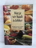 Wat je vér haalt is lekker 6291041503047, Boeken, Verzenden, Gelezen, Promotieburo Groenten en Fruit