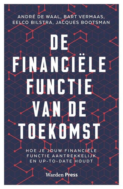 De financiële functie van de toekomst 9789493202382, Boeken, Overige Boeken, Zo goed als nieuw, Verzenden