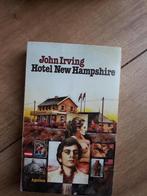 Hotel new hampshire 9789026950551 John Irving, Verzenden, Gelezen, John Irving