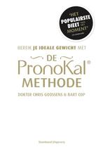 Bereik je ideale gewicht met de Pronokal-methode, Boeken, Gelezen, Chris Goossens, Bart Cop, Verzenden