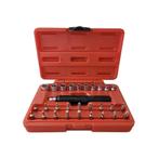 WEBER TOOLS Slagschroevendraaier met bits en doppen, Doe-het-zelf en Bouw, Gereedschap | Handgereedschap, Ophalen of Verzenden