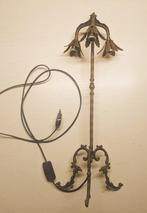 Tafellamp - Verguld brons, Antiek en Kunst