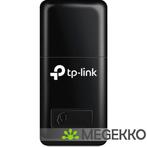 TP-LINK USB Adapter TL-WN823N 300Mbps Wireless N Mini, Computers en Software, Nieuw, Verzenden
