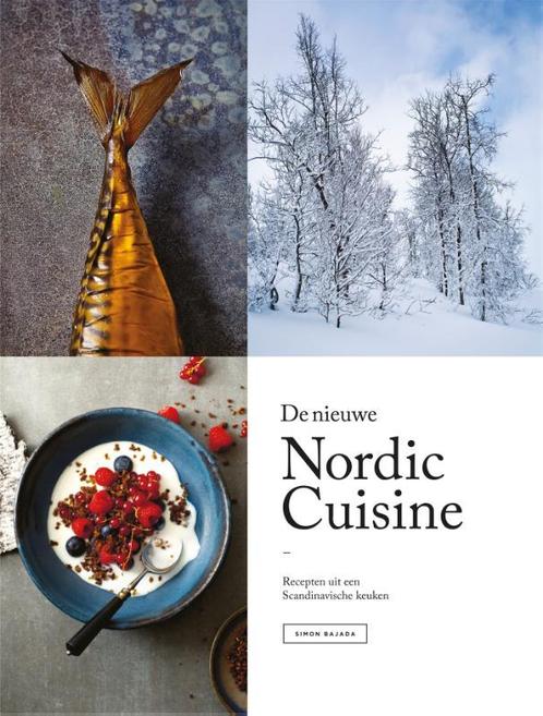 De nieuwe Nordic cuisine / Carrera culinair 9789048829293, Boeken, Kookboeken, Gelezen, Verzenden