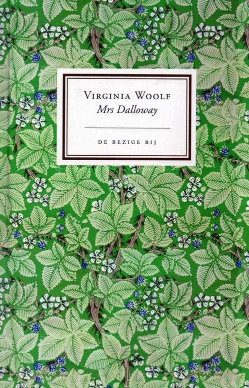Mrs Dalloway - Virginia Woolf - 9789023427537 - Hardcover, Boeken, Romans, Verzenden
