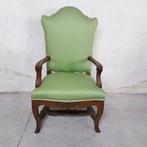 Fauteuil - Hout, Walnoot