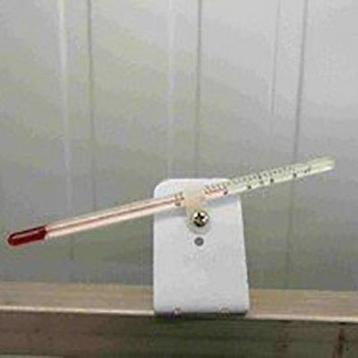 Alcohol- en kwikthermometer