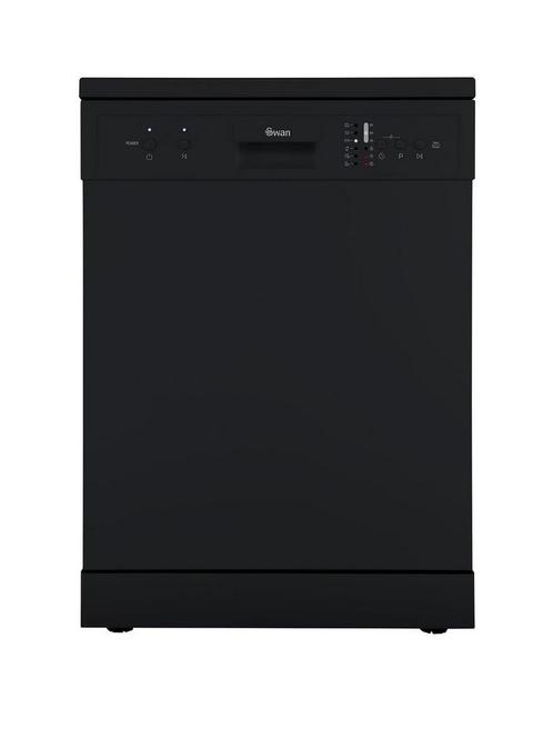 Swan Sdw751150b Vaatwasser 60cm, Huis en Inrichting, Keuken | Keukenbenodigdheden, Ophalen of Verzenden