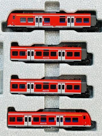 Kato N - 10-1716 DB ET425 Digital ready - Train miniature beschikbaar voor biedingen