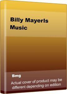 Billy Mayerls Music CD  756055220527, CD & DVD, CD | Autres CD, Envoi