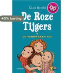De Roze Tijgers & de verdwenen juf 9789401407625, Verzenden, Katja Retsin