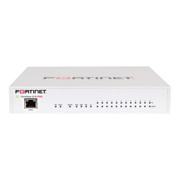 Fortinet FG-80E-BDL-900-60, Computers en Software, Netwerk switches, Ophalen of Verzenden