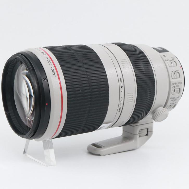 Canon EF 100-400mm F/4.5-5.6 L IS USM II (draaizoom) |, TV, Hi-fi & Vidéo, Photo | Lentilles & Objectifs, Envoi