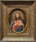 Francesco De Mura (1696 – 1782), Kring van - Cuore Sacro di