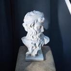 sculptuur, Nettuno - 40 cm - Hars, Marmer