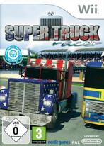 Super Truck Racer [Wii], Consoles de jeu & Jeux vidéo, Verzenden