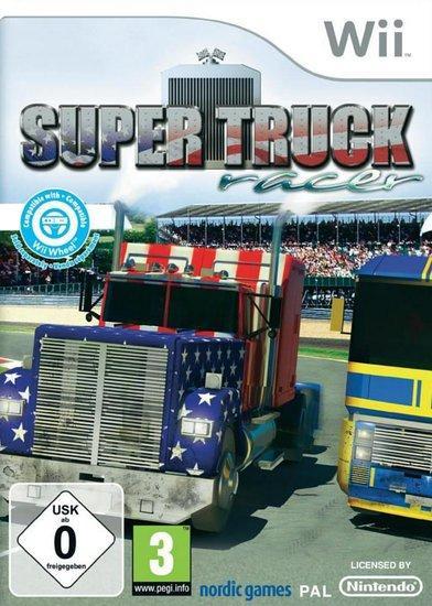Super Truck Racer [Wii], Consoles de jeu & Jeux vidéo, Jeux | Nintendo Wii, Envoi