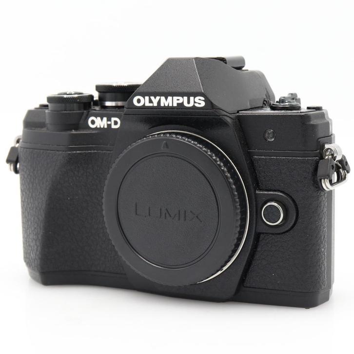Olympus OM-D E-M10 mark III body | Tweedehands, Audio, Tv en Foto, Fotocamera's Digitaal, Zo goed als nieuw, Olympus, Verzenden