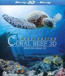 Coral reef 3D op Blu-ray, Verzenden